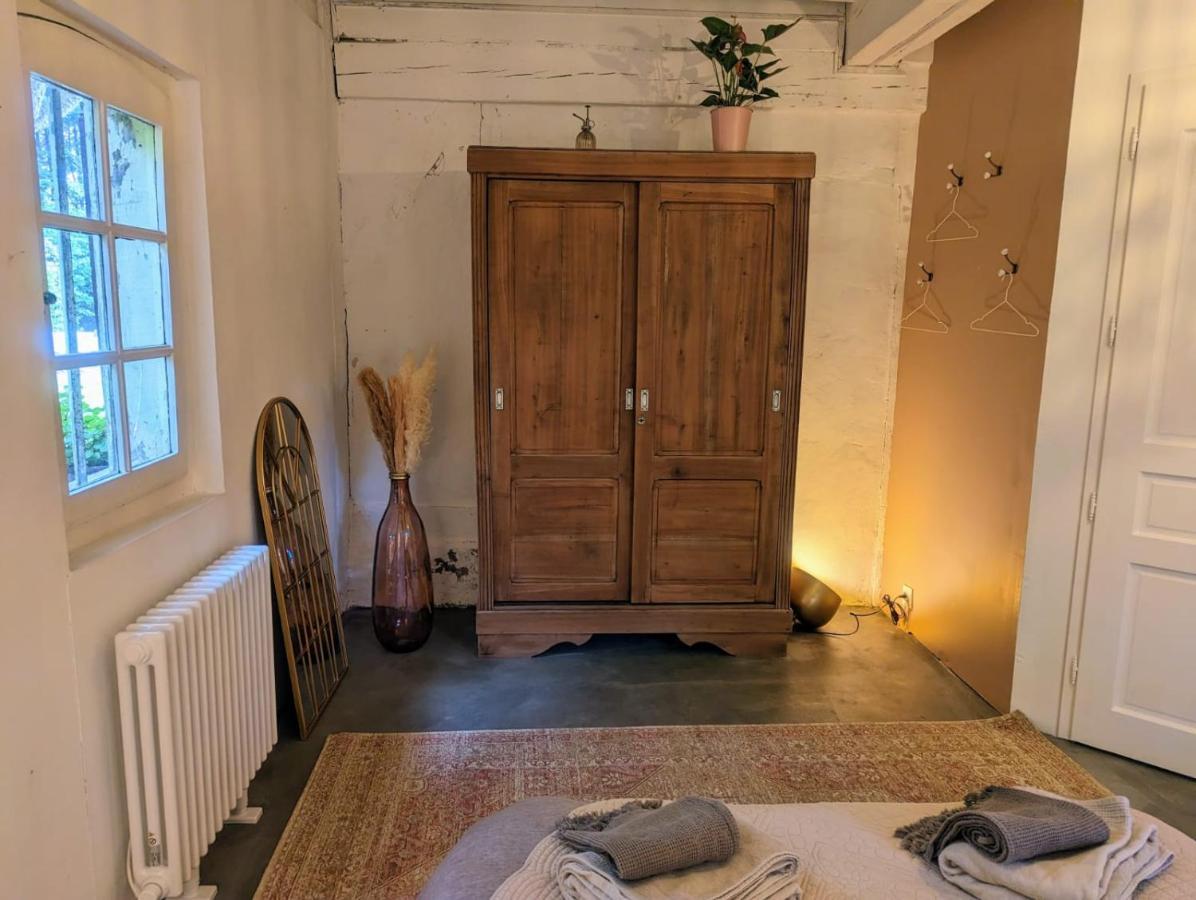 Maison Pimoli : Chambre Garance 수스톤 외부 사진