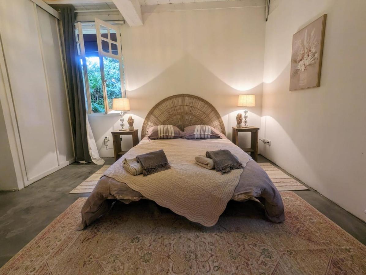 Maison Pimoli : Chambre Garance 수스톤 외부 사진