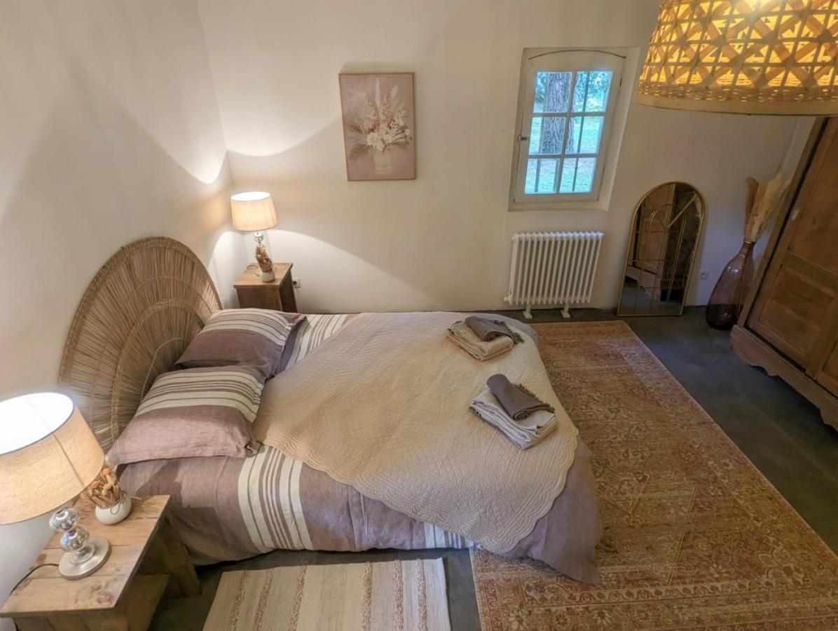 Maison Pimoli : Chambre Garance 수스톤 외부 사진